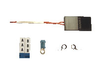 Rapco RA2426-2 De-Ice Brush