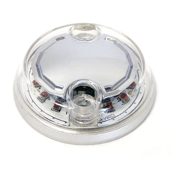 Aveo Micromaxlite Anti-Collision LED Light Red