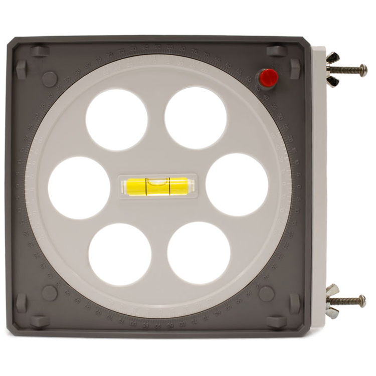 Warp Drive Protractor