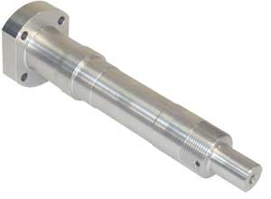 Grove 600X6 Axle 1-1/4 5032