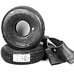 600X6 4Ply Kit With Airtrac Tire