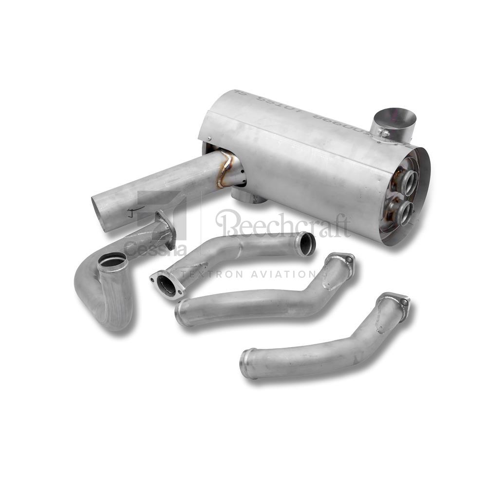 EXHAUST ASSEMBLY