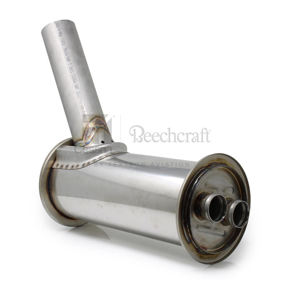 MUFFLER ASSY