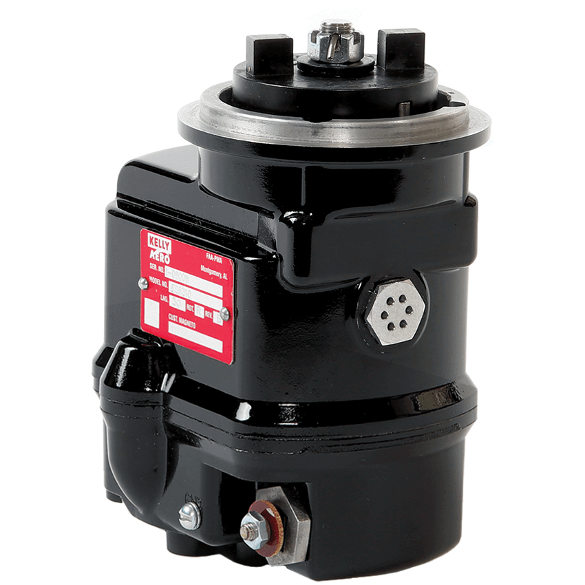 PowerUp Magneto 6 Cylinder Slick - New - ES6379