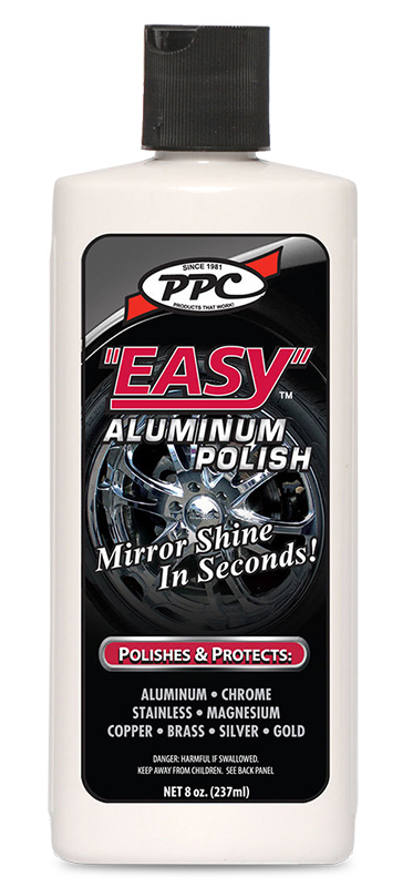 Easy Aluminum Polish 8Oz.
