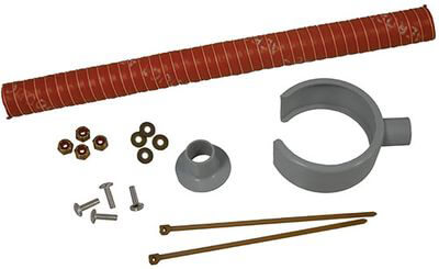 McFarlane Kit #10 Vacuum Pump Cooling Shroud