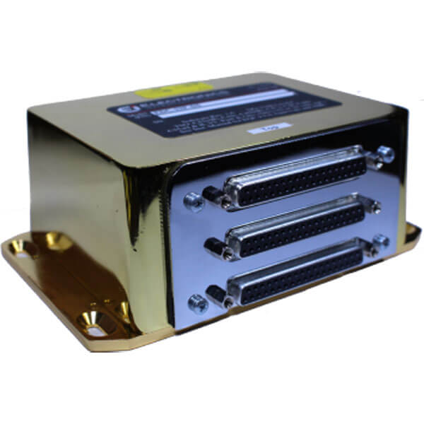 Electronics International Edc-33T Engine Data Cnvrtr