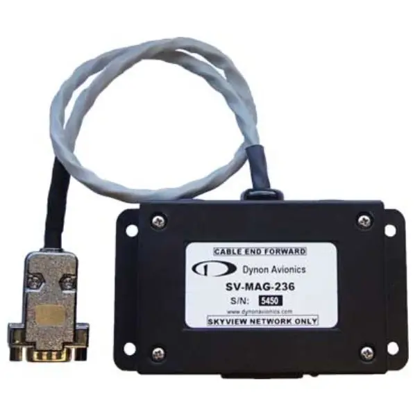 Dynon Skyview Remote Magnetometer