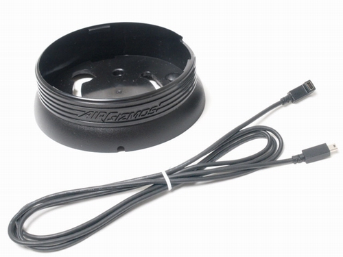 AirGizmos Garmin 396 496 XM Cradle & Cable