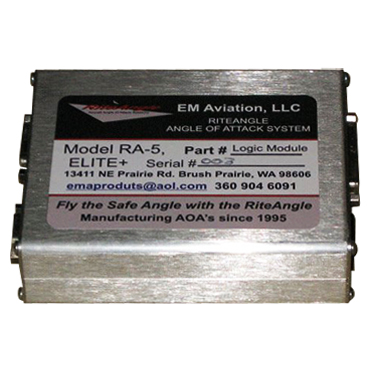 EMA ELITE ANGLE OF ATTACK