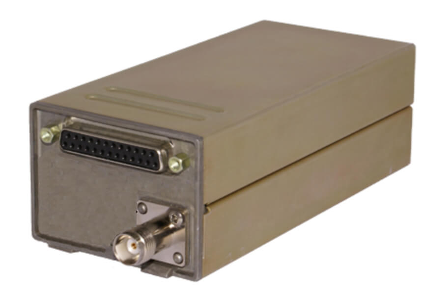 EFIS Mode Small Es Class 1 Transponder Option