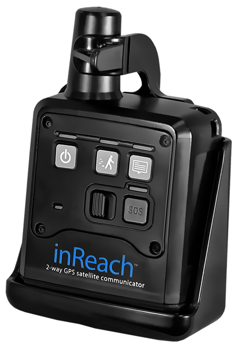 RAM UNPKD HOLDER DELORME IN REACH