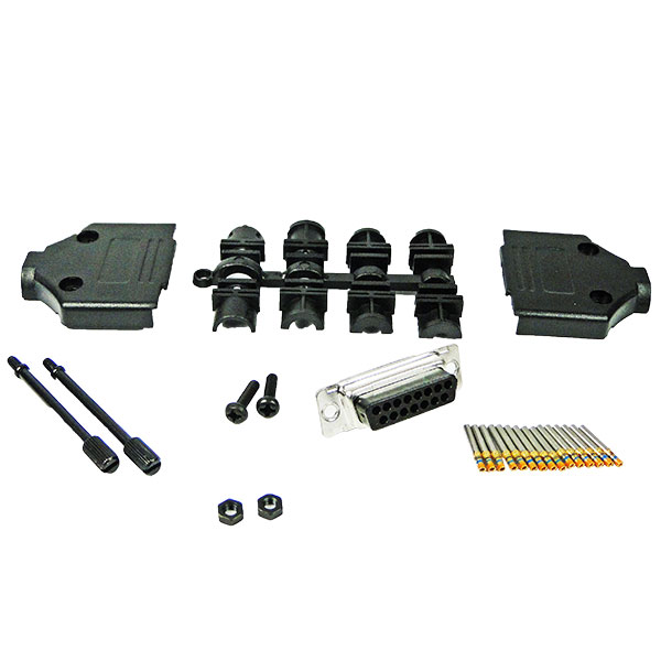 TCW Battery System Connector Kit