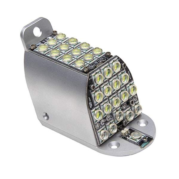 Whelen 7123403 LED Wingtip Anti-Collision Red Nav