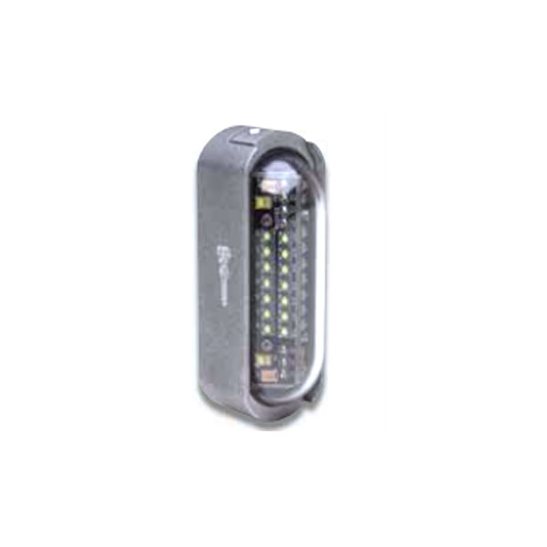 Whelen 7123403 LED Tail Pos/Acl W/Gnd Recog 28V
