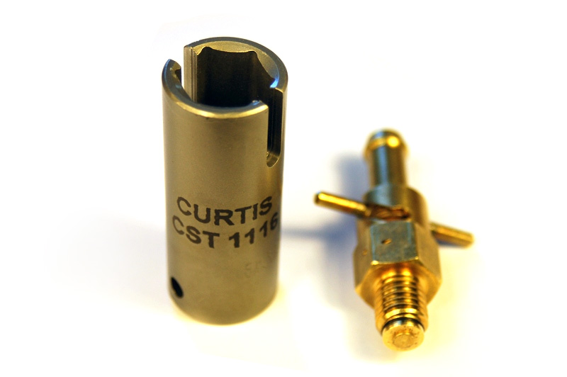 Curtis Installation Tool For 9/16 Hex Valves CST-916