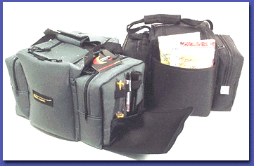 Noral Private Pilot Bag Black