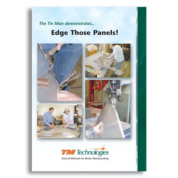 Tm Edge Those Panels Dvd