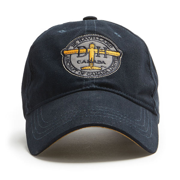 De Havilland Cap Adj Tan