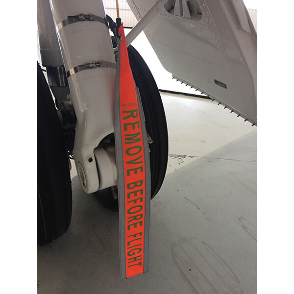 Plane Sights R17 Gear Pin Flag 4X32