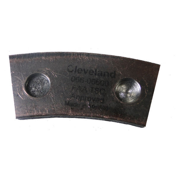Cleveland Brake Lining 66-66