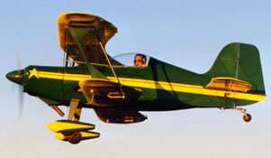 Starduster SA101 Info Pack