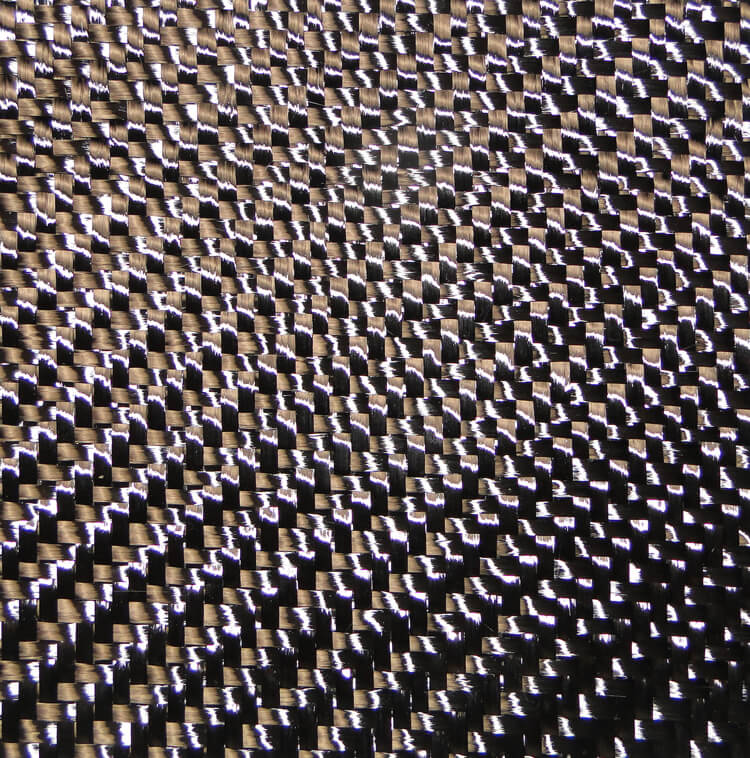 284-50 Carbon Fiber Fabric
