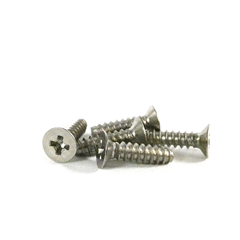 PK79XZ-8-10SS SS SHEET METAL SCREW NEW SURPLUS
