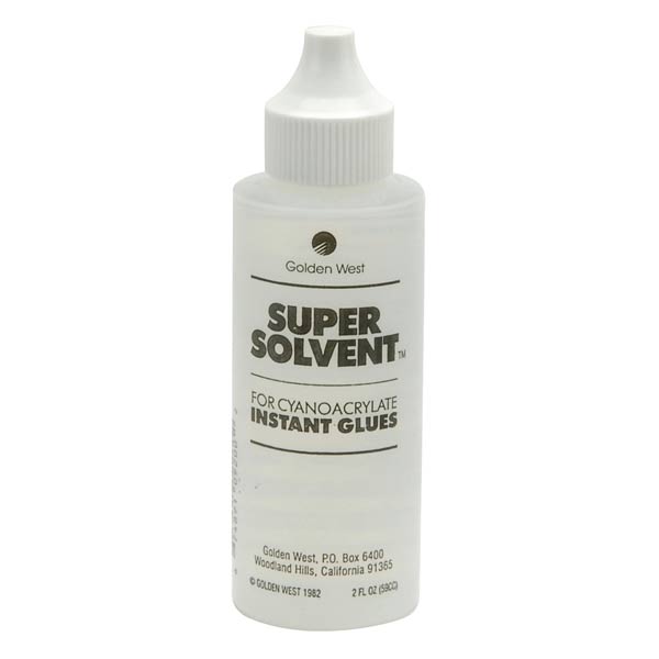 Ultra Super Solvent 2 Oz Btle