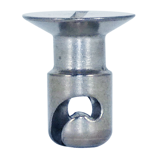 Z-Spec FJ7-70 Cadmium Flush Stud