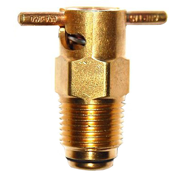 Curtis Drain Valve 3/8-24 NF3 CCA-1650
