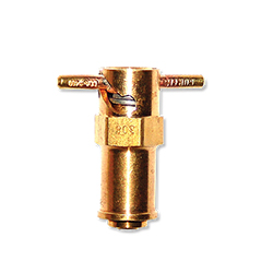 Curtis Drain Valve 1/4-20 NF3 CCA-3400