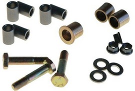 Rudder Bushing Kit Rbc-KT-5