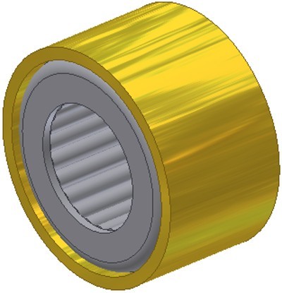 McFarlane MC0523920 Roller Flap (Narrow)
