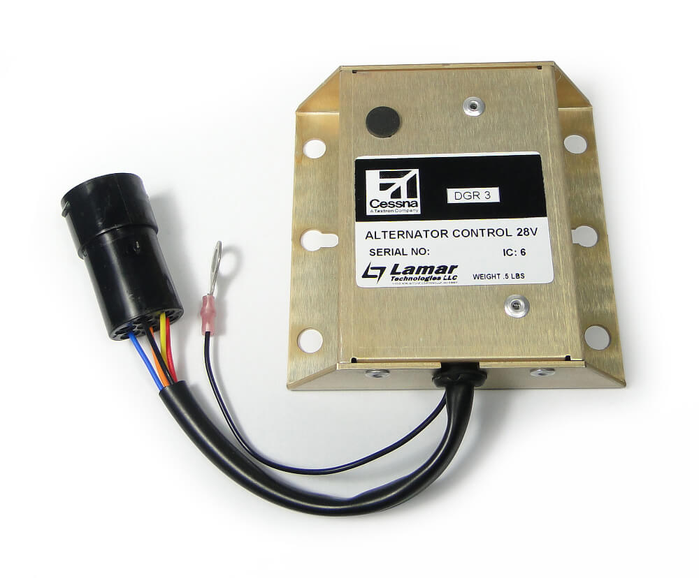 Cessna ACU DgR3 Alternator Control