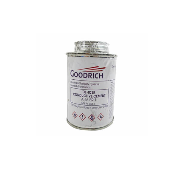 Bf Goodrich A-56-Br-1 Edge Sealing Compound 1/2 Pint