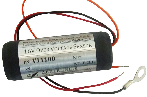 Zeftronics O/V Relay V25101