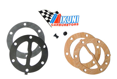 Mikuni Rebuild Kit Dual Pump