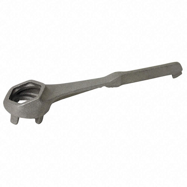 Action Aluminum Non-Spark. Drum Wrench