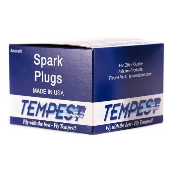 Tempest Spark Plug URHM38E - Box of 12