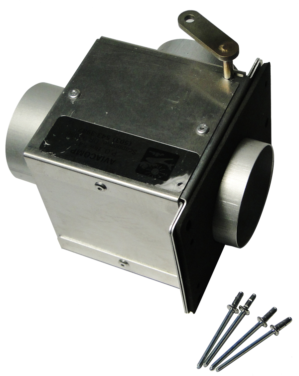 Deluxe H/B Cabin Heat Box