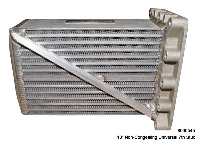 A/C Oil Cooler 10 Nc N 7 Stud