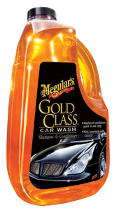 Meguiars Gold Class Wash 64Oz