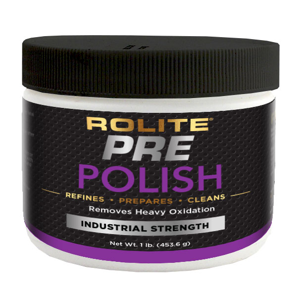 Rolite Pre-Polish - 1 Lb