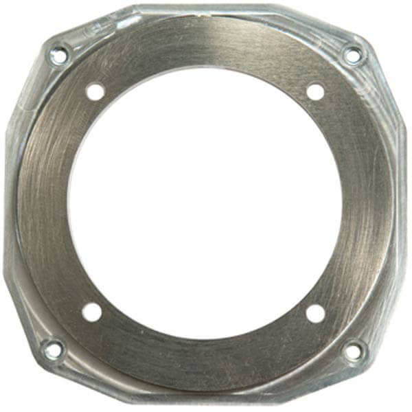 3-1/8 To 2-1/4 Raised Instrument Reducer Plate Mk-623