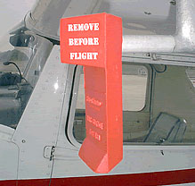 Pitot Shield For 5/8 Pitot Tube