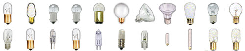 GE Bulb GE-330 14V .08A