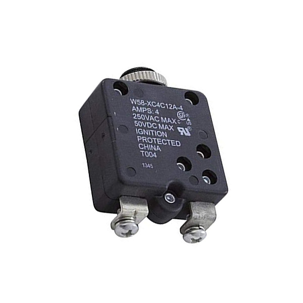 Circuit Breakers W58XC4C12A4
