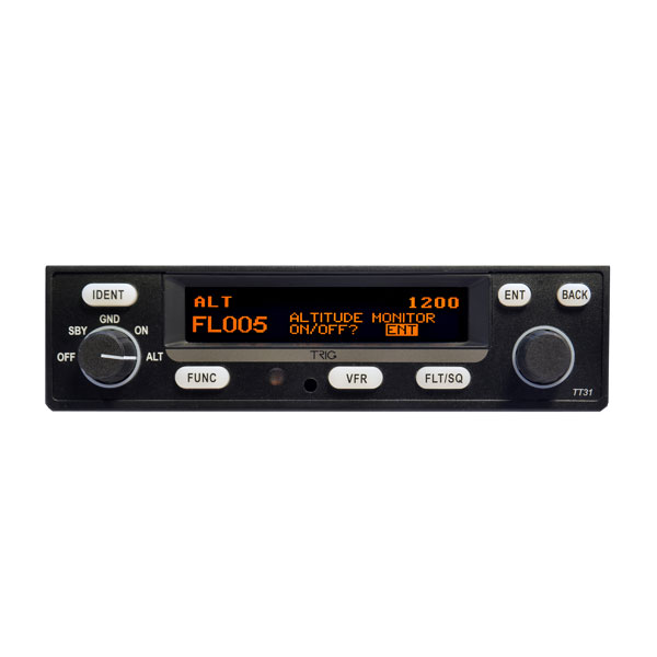Trig TT31 Transponder M-S C-1 Slide In For Kt 76A