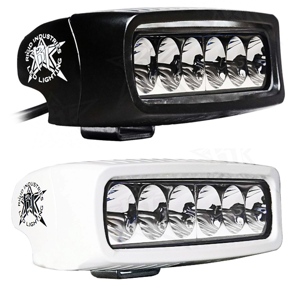 Rigid Sr-Q2 Specter Driving Lamp Landing / Taxi Non-TSO